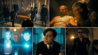 The Umbrella Academy Season 3 Trailer: Tom Hopper’s Netflix Show Introduces the Sparrows and Multiverse (Watch Video)